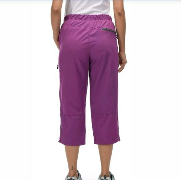 Little Donkey Andy activewear capris NWT - Picture 5 of 8